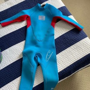 O’Neil wetsuit